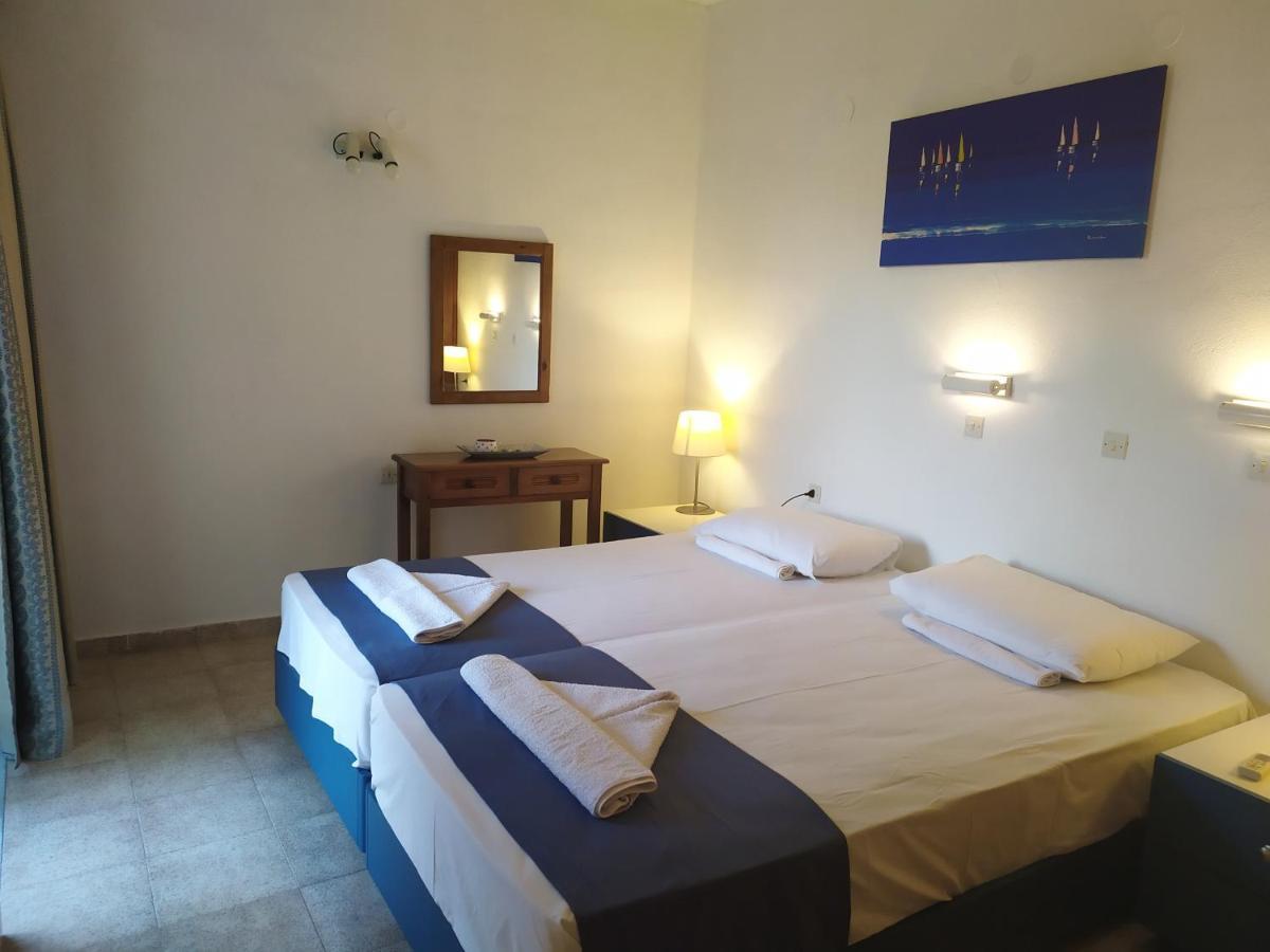 Hotel Narkissos Archangelos  Zewnętrze zdjęcie