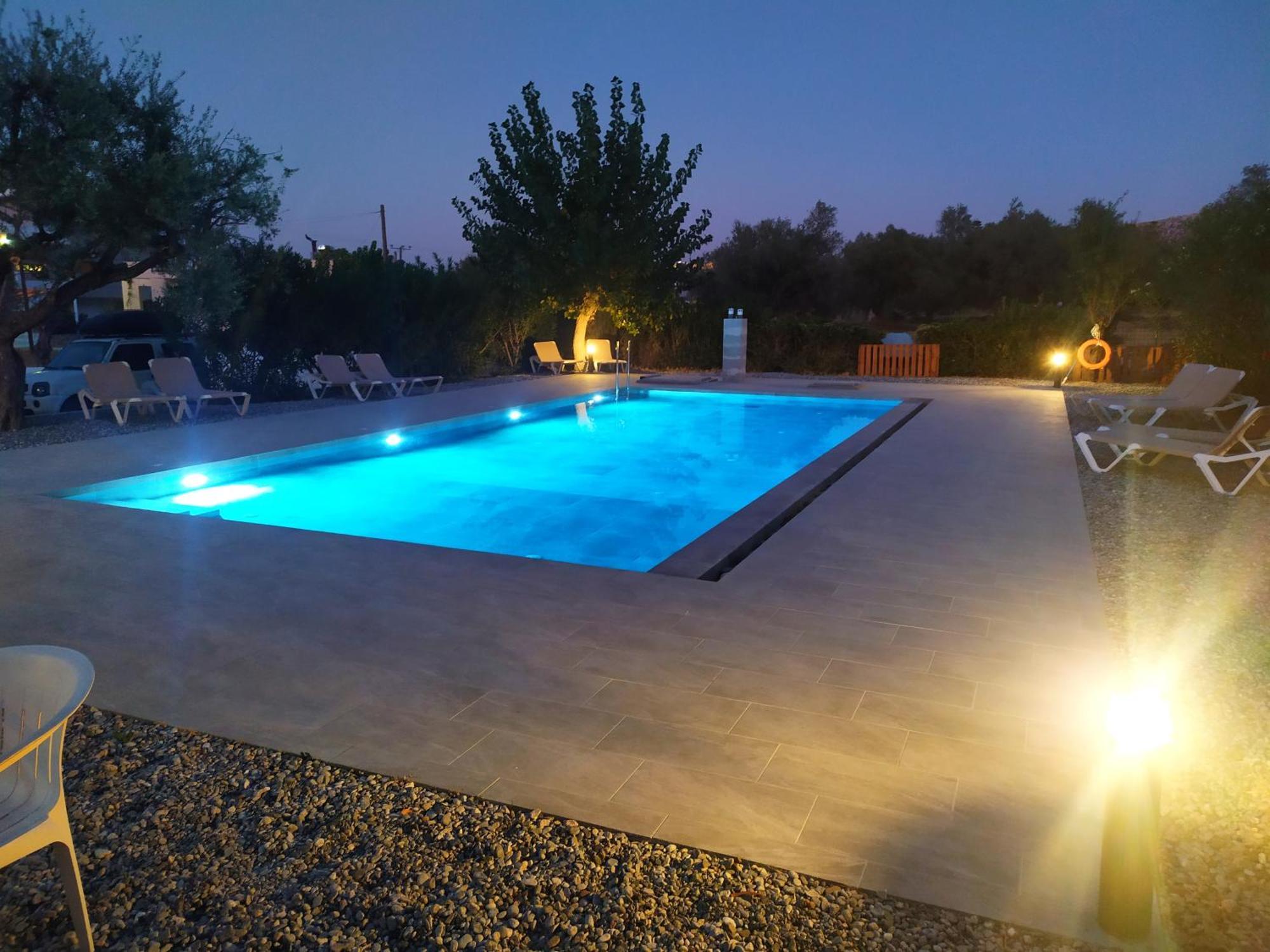 Hotel Narkissos Archangelos  Zewnętrze zdjęcie